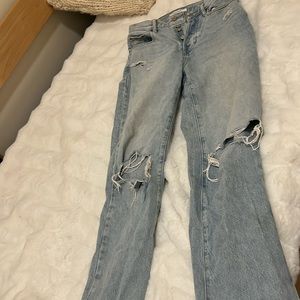 Pacsun dad jeans